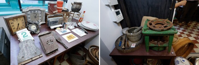 )旧建筑被赋予新生命，巩固了历史街区的重要性，更为社区带来活化新动力。
